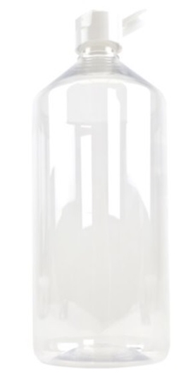 Picture of Show Tech Flip Top Mixing Bottle 1 L